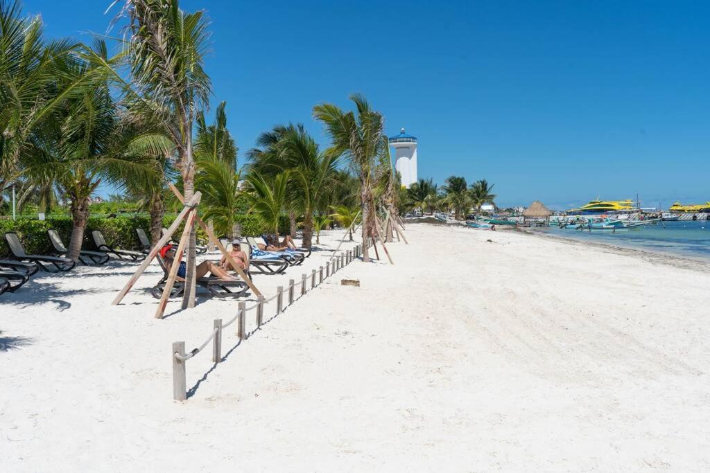 Amara By Andiani Aparthotel Cancun Exterior photo
