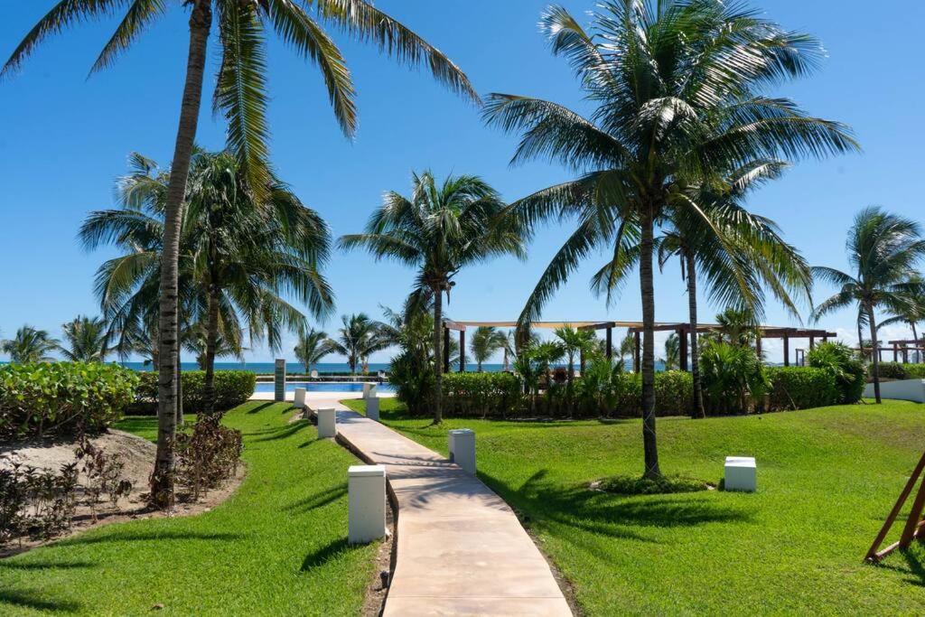 Amara By Andiani Aparthotel Cancun Exterior photo