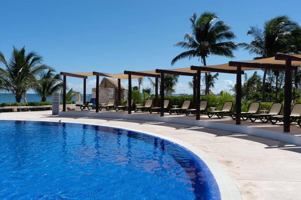 Amara By Andiani Aparthotel Cancun Exterior photo