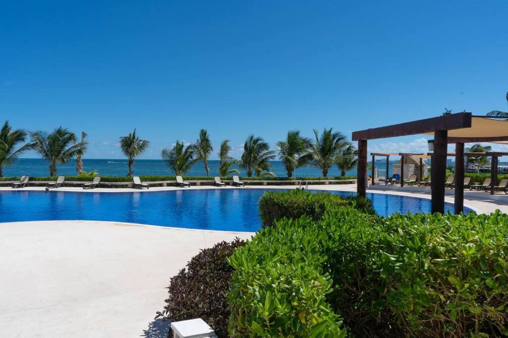 Amara By Andiani Aparthotel Cancun Exterior photo