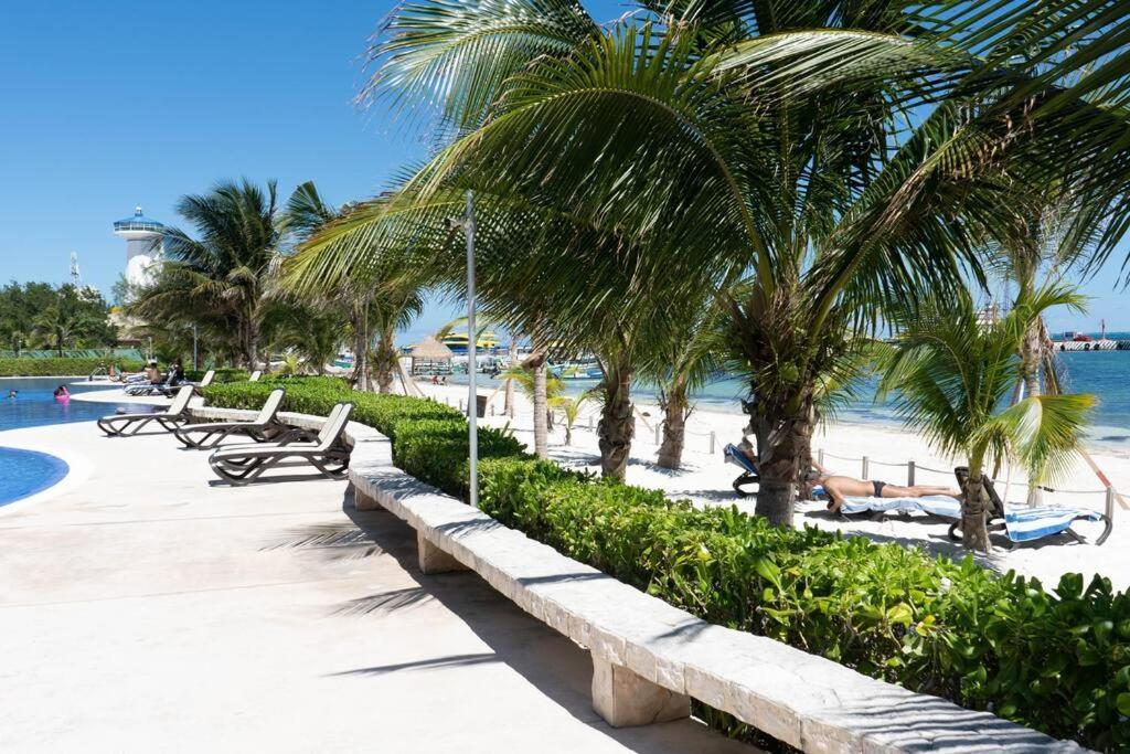 Amara By Andiani Aparthotel Cancun Exterior photo