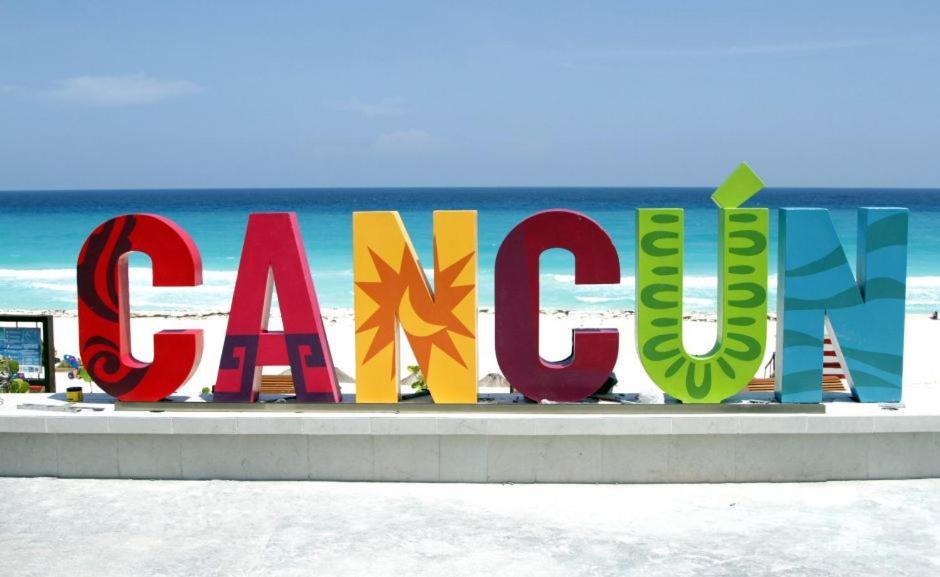 Amara By Andiani Aparthotel Cancun Exterior photo
