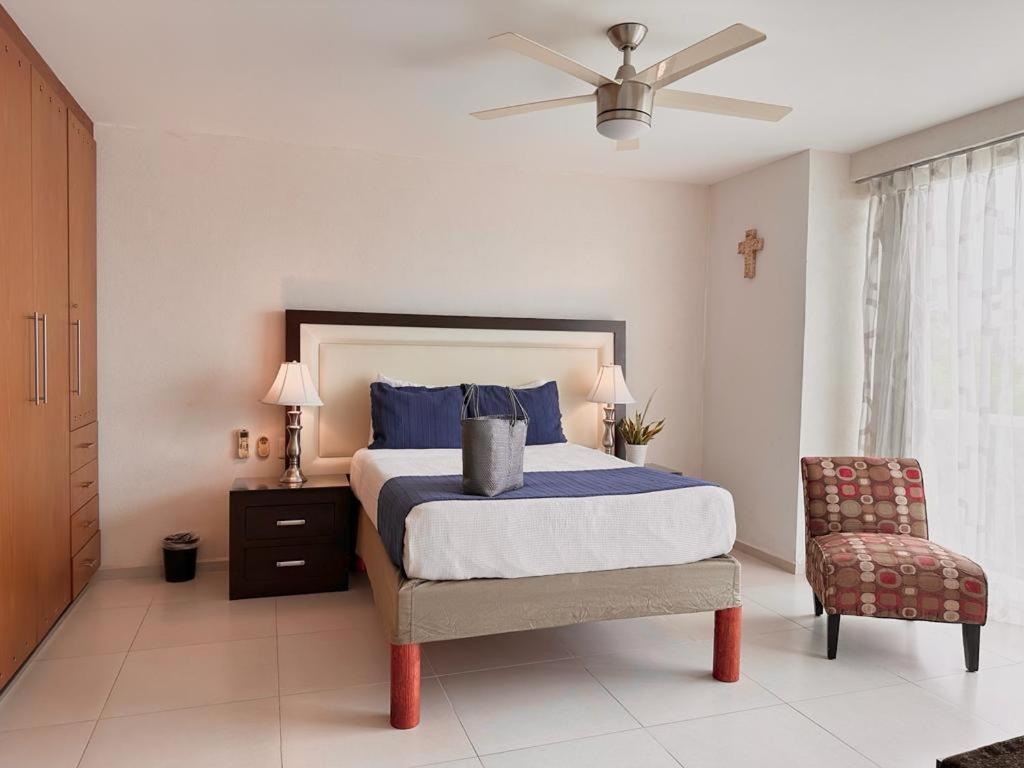 Amara By Andiani Aparthotel Cancun Exterior photo