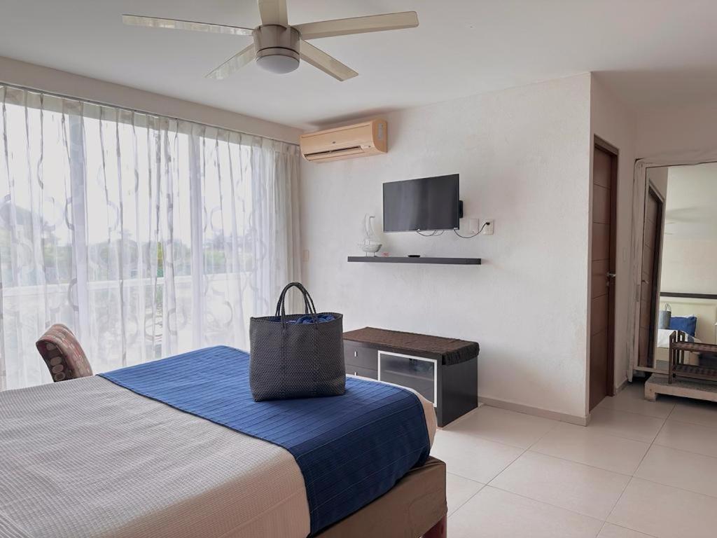 Amara By Andiani Aparthotel Cancun Exterior photo