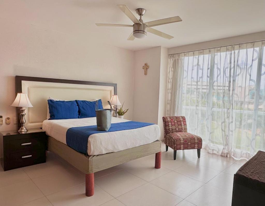 Amara By Andiani Aparthotel Cancun Exterior photo