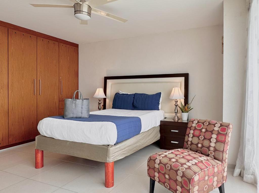 Amara By Andiani Aparthotel Cancun Exterior photo